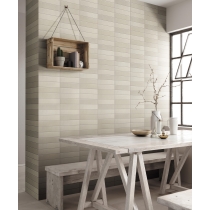 IKIGAI - 2X9/9X15, CHALK, MATTE